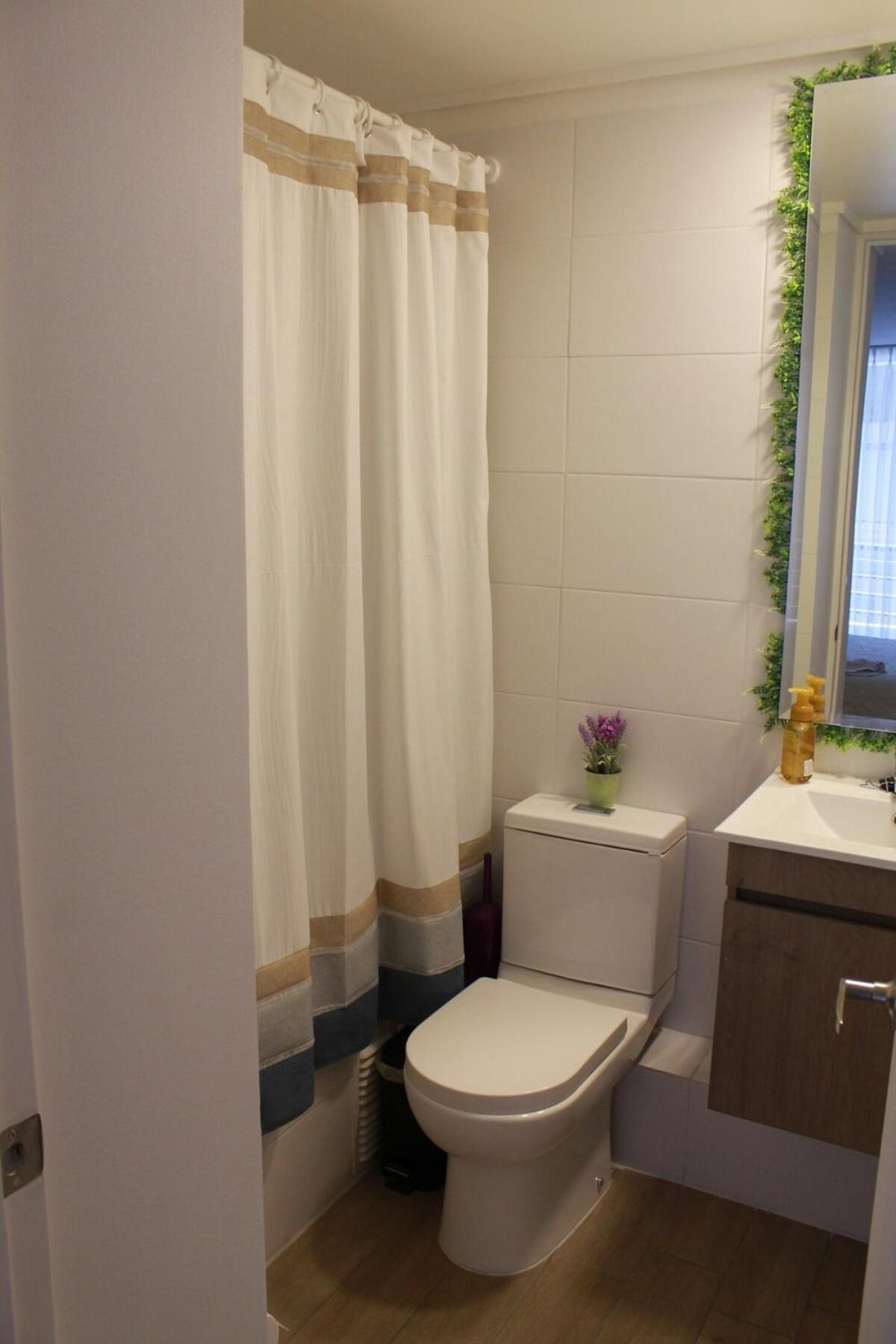 Apartamento Cerca Metro Catolica Con Parking *